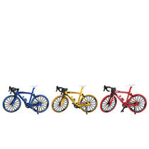 Racefiets die-cast