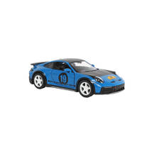 Kinsmart die-cast Porsche 911 Rallye productafbeelding 4