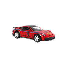 Kinsmart die-cast Porsche 911 Rallye productafbeelding 5