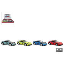 Kinsmart die-cast Porsche 911 Rallye productafbeelding 2