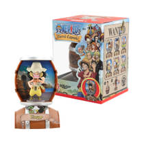 Yume One Piece Barrel Mystery mini diorama blind box productafbeelding 10