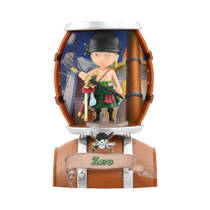 Yume One Piece Barrel Mystery mini diorama blind box productafbeelding 4