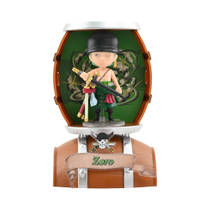 Yume One Piece Barrel Mystery mini diorama blind box productafbeelding 3