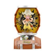 Yume One Piece Barrel Mystery mini diorama blind box productafbeelding 5