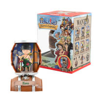 Yume One Piece Barrel Mystery mini diorama blind box productafbeelding 8