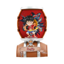 Yume One Piece Barrel Mystery mini diorama blind box productafbeelding 7