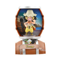 Yume One Piece Barrel Mystery mini diorama blind box productafbeelding 6