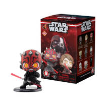 Yume Star Wars Mystery Bobble Head figuurtje Dark Side collectie blind box productafbeelding 9