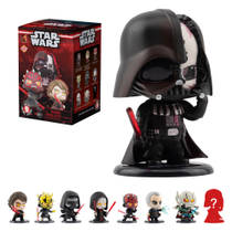 Yume Star Wars Mystery Bobble Head figuurtje Dark Side collectie blind box
