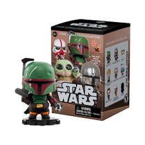 Yume Star Wars Mystery Bobble Head vinyl figuurtje blind box productafbeelding 6