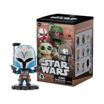 Yume Star Wars Mystery Bobble Head vinyl figuurtje blind box productafbeelding 5