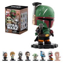 Yume Star Wars Mystery Bobble Head vinyl figuurtje blind box hoofdafbeelding product