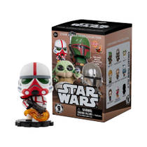 Yume Star Wars Mystery Bobble Head vinyl figuurtje blind box productafbeelding 8