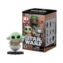 Yume Star Wars Mystery Bobble Head vinyl figuurtje blind box productafbeelding 7