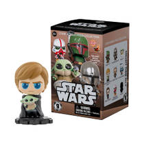 Yume Star Wars Mystery Bobble Head vinyl figuurtje blind box productafbeelding 9
