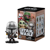 Yume Star Wars Mystery Bobble Head vinyl figuurtje blind box productafbeelding 3