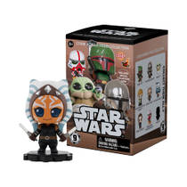 Yume Star Wars Mystery Bobble Head vinyl figuurtje blind box productafbeelding 2