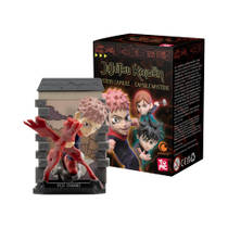 Yume Jujutsu Kaisen Mystery Vinyl figuurtjes 2-pack blind box productafbeelding 2
