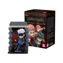 Yume Jujutsu Kaisen Mystery Vinyl figuurtjes 2-pack blind box productafbeelding 6