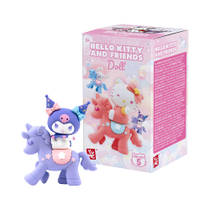 Yume Hello Kitty & Friends Mystery Vinyl Unicorn figuurtje blind box productafbeelding 5