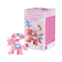 Yume Hello Kitty & Friends Mystery Vinyl Unicorn figuurtje blind box productafbeelding 3