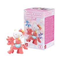 Yume Hello Kitty & Friends Mystery Vinyl Unicorn figuurtje blind box productafbeelding 6