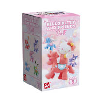 Yume Hello Kitty & Friends Mystery Vinyl Unicorn figuurtje blind box productafbeelding 8