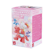 Yume Hello Kitty & Friends Mystery Vinyl Unicorn figuurtje blind box productafbeelding 7