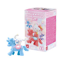 Yume Hello Kitty & Friends Mystery Vinyl Unicorn figuurtje blind box productafbeelding 2