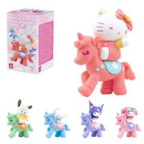 Yume Hello Kitty & Friends Mystery Vinyl Unicorn figuurtje blind box