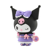Kuromi Mystery Vinyl figuurtje Birthday Party collectie blind box productafbeelding 9