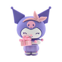 Kuromi Mystery Vinyl figuurtje Birthday Party collectie blind box productafbeelding 5