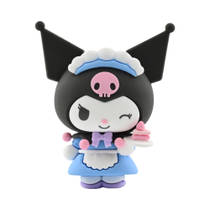 Kuromi Mystery Vinyl figuurtje Birthday Party collectie blind box productafbeelding 2