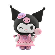 Kuromi Mystery Vinyl figuurtje Birthday Party collectie blind box productafbeelding 4