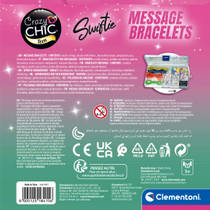 Clementoni Swiftie Message Bracelet productafbeelding 4
