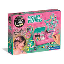 Clementoni Swiftie Message Creations hoofdafbeelding product