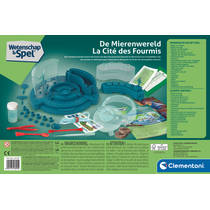 Clementoni Wetenschap & Spel de mierenwereld productafbeelding 5