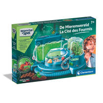 Clementoni Wetenschap & Spel de mierenwereld