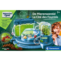 Clementoni Wetenschap & Spel de mierenwereld productafbeelding 4