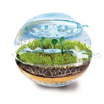 Clementoni Wetenschap & Spel Ecosphere productafbeelding 2