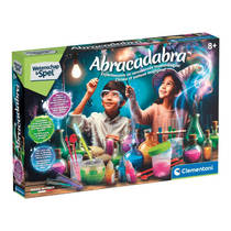 Clementoni Wetenschap & Spel Abracadabra productafbeelding 6