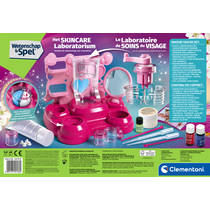 Clementoni Wetenschap & Spel Skincare Lab productafbeelding 2