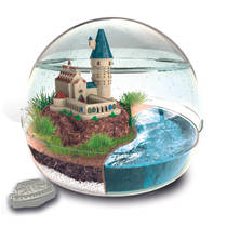 Clementoni Terrarium Harry Potter Hogwarts kasteel