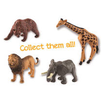 Clementoni Wetenschap & Spel My Wild Terrarium leeuw productafbeelding 2