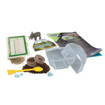 Clementoni Wetenschap & Spel My Wild Terrarium olifant productafbeelding 5