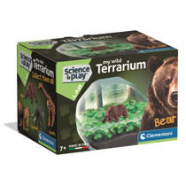 Clementoni Wetenschap & Spel My Wild Terrarium beer