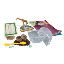 Clementoni Wetenschap & Spel My Wild Terrarium giraffe productafbeelding 4