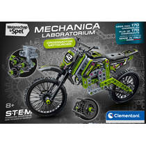 Clementoni Mechanics Moto productafbeelding 2