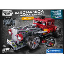 Clementoni Mechanics Hotrod productafbeelding 2