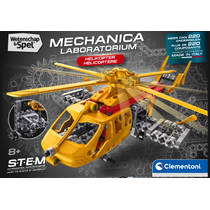 Clementoni Mechanics helikopter productafbeelding 2